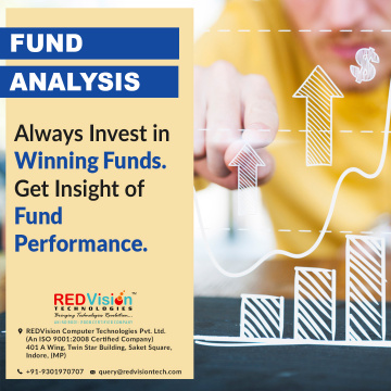 Mutual Fund Software examines investment status