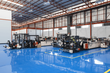 Epoxy flooring in Chennai