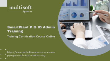 SmartPlant P & ID Admin Online Training And Certification Course