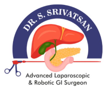 Robotic & Laparoscopic Surgeon in Chennai: Dr. S. Srivatsan Gurumurthy