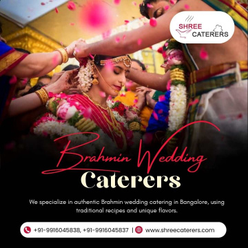 Brahmin Wedding Caterers in Bangalore | Brahmin Caterer in Bangalore