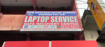 Raminfotech Laptop Service Center Guduvancheri