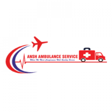 Ansh Air Ambulance Service from Patna