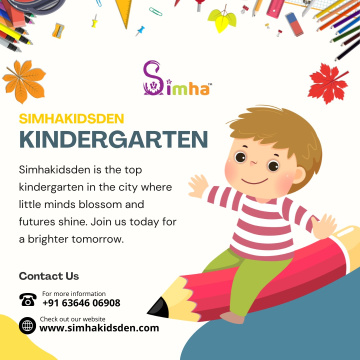 Top Kindergarten in Ramamurthy Nagar