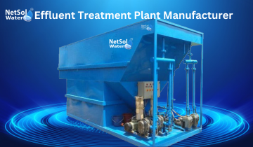 Effluent Treatment Plant Manufacturer in Gurgaon