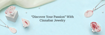 Fiery Elegance Cinnabar Jewelry for Bold Statements