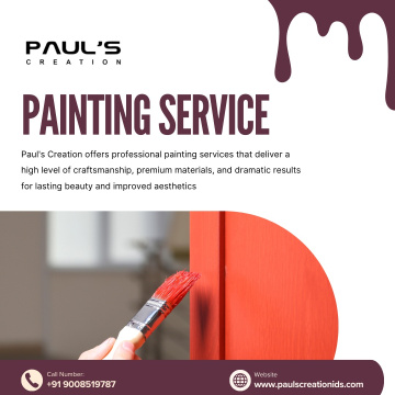 Top Painting Service in Bangalore | Top Building Renovation Contractors in Bangalore