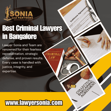 Best Criminal Lawyers in Bangalore | Best Personal Lawyers in Bangalore