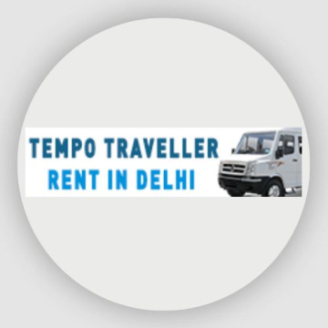 Tempo Traveller Rent in Delhi