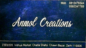 Anmol Creations