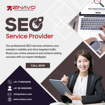 SEO Services in Bangalore | Best SEO Agency in Bangalore – Zinavo