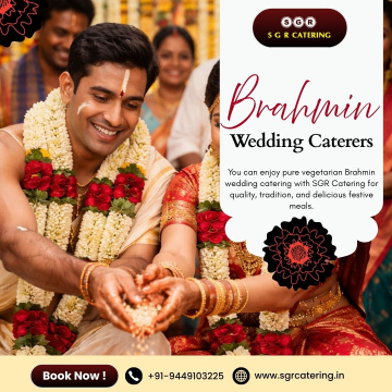 Brahmin Wedding Caterers in Bangalore | Caterers in Bangalore