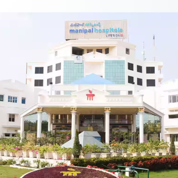 Manipal Hospital Delhi India