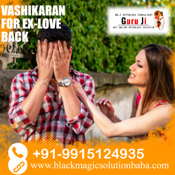 vashikaran For ex Love back