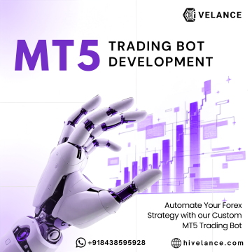 Skip the Manual Trading Grind - Custom MT5 Bot Development