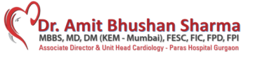 DR. AMIT BHUSHAN SHARMA Cardiac Surgeon