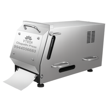 🫓 Commercial Chapathi Pressing Machine