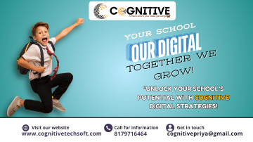 Cognitive Tech - Best Digital Marketing Agency in Hyderabad, Web Designing, Branding Agency, Social Media Marketing, SEO&PPC