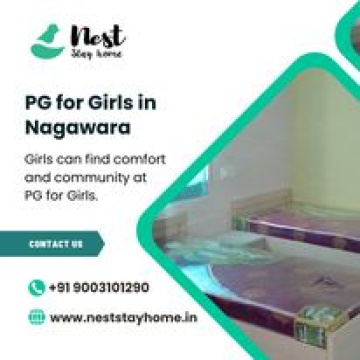 PG for Girls in Nagawara
