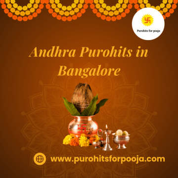 Andhra Purohits in Bangalore
