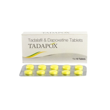 Want To Boost Erection Try Out Tadapox