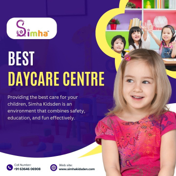 Best DayCare Centres in Ramamurthy Nagar