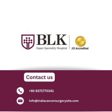 Best Cancer Surgery Doctors List BLK Hospital