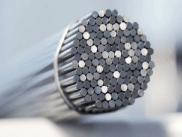 Bright Bar Rod Steel & Bright Bar Rod Manufacturer