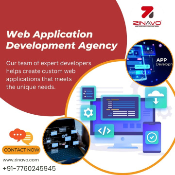 Web Application Development Agency in Bangalore