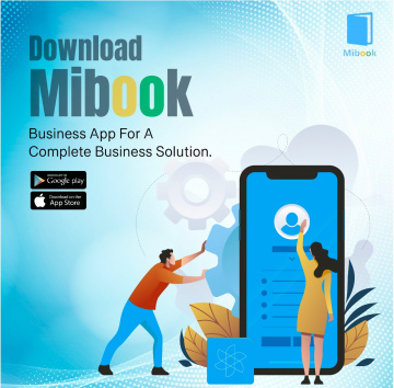 Best Small Business Accounting App & Small Business Billing App | Mibook
