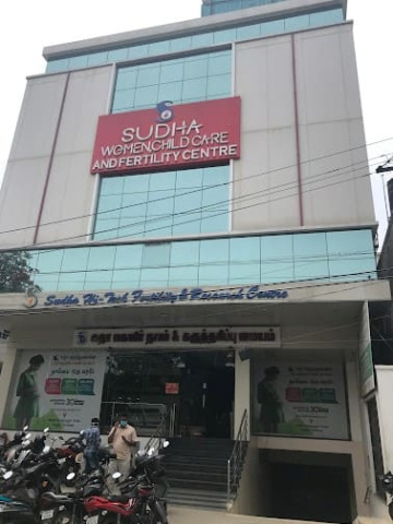 Sudha Fertility Centre Coimbatore