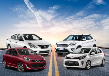 Car Rental Mauritius