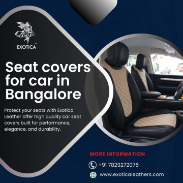 car seat covers in Bangalore
