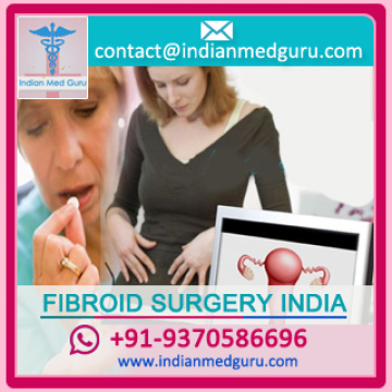 Best Fibroid Removal Surgery Package In India