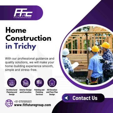 Home Construction in Trichy