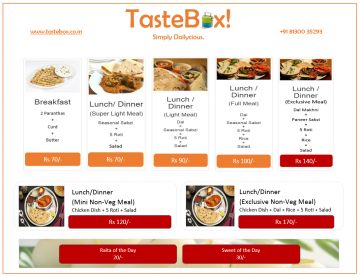 TasteBox