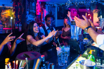 Nightclubs in Bangalore