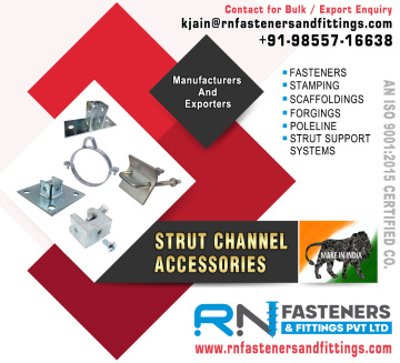 RN Fasteners and Fittings Pvt. Ltd.
