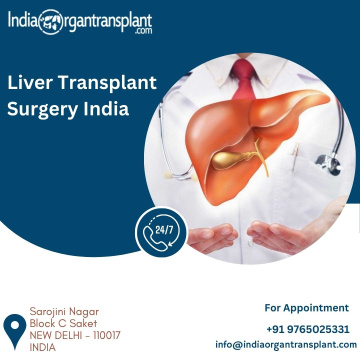 Top Liver Transplant Hospitals in India