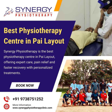 Best Physiotherapy Centre in Pai Layout | Synergy Physiotherapy