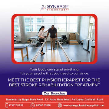 Best Physiotherapy Treatment in TC Palya Main road