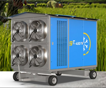 Get Grain Chilling Machinery for Grain Management Support