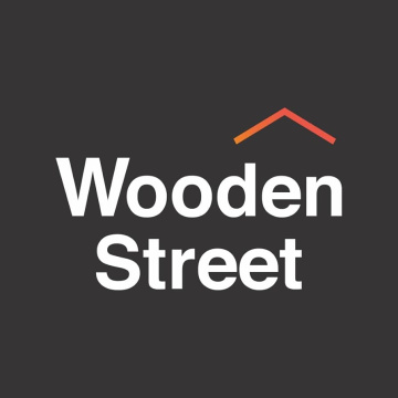 Wooden Street Furniture Store in Vadiwadi, Vadodara