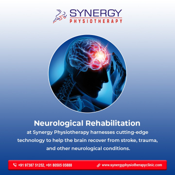 Best Neuro Rehabilitation in Bangalore