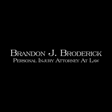 Brandon J. Broderick, Personal Injury Attorney at Law Leola