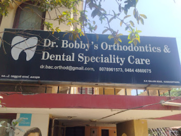 Best Dental Clinic in Kochi, Kerala | Dr. Bobby's Dental Clinic - Expert Dental Care