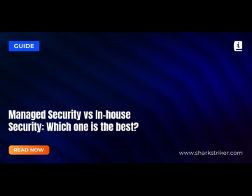 Managed Security vs In-house Security: Which of the two is the best?