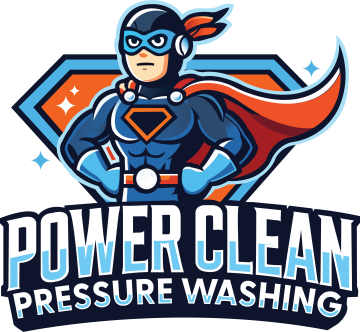 Power Clean Pressure Washing