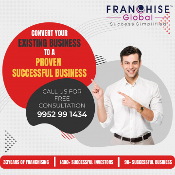 Franchise opportunities in chennai