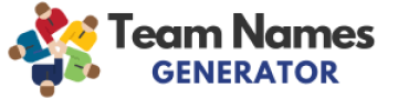 Team Names Generator